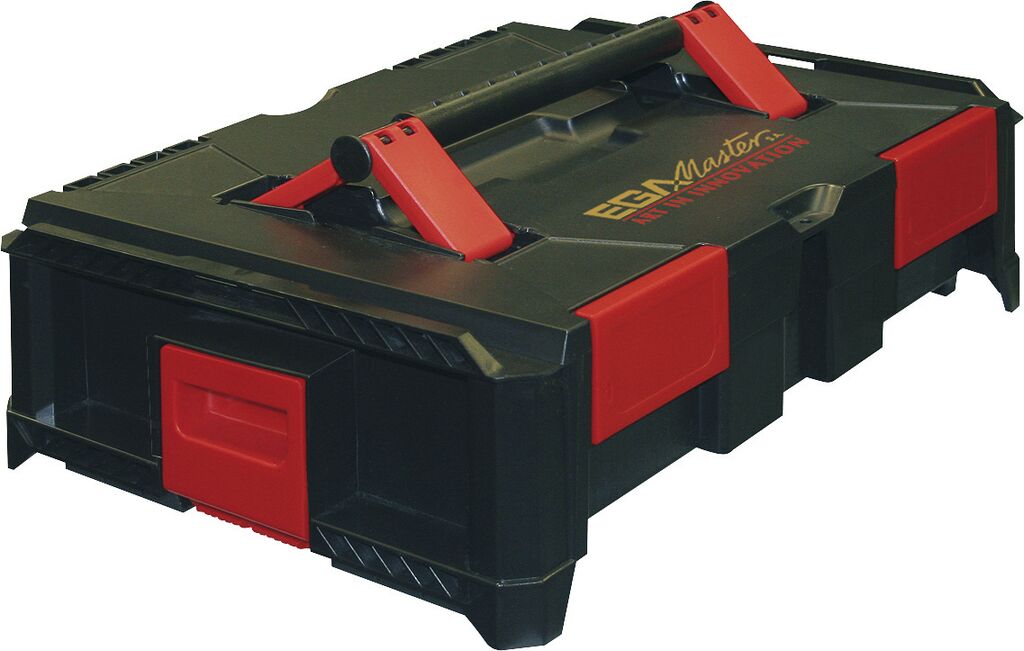 MALA PORTA-FERRAMENTA DE PLÁSTICO 464 X 335 X 142 MM  REF. EGA MASTER 50983